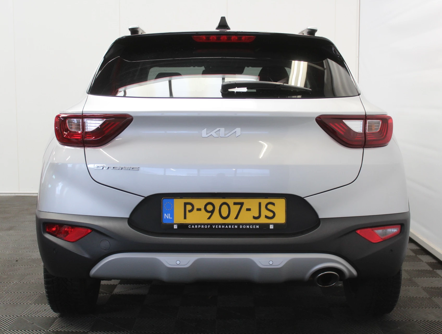Hoofdafbeelding Kia Stonic