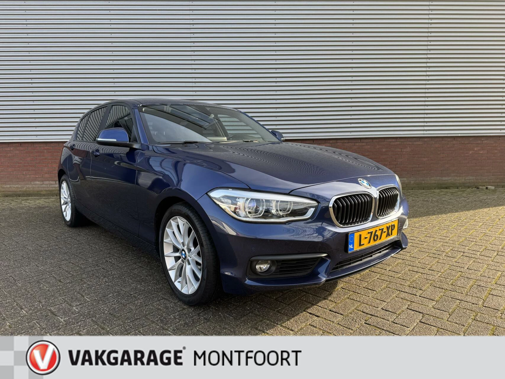 Hoofdafbeelding BMW 1 Serie