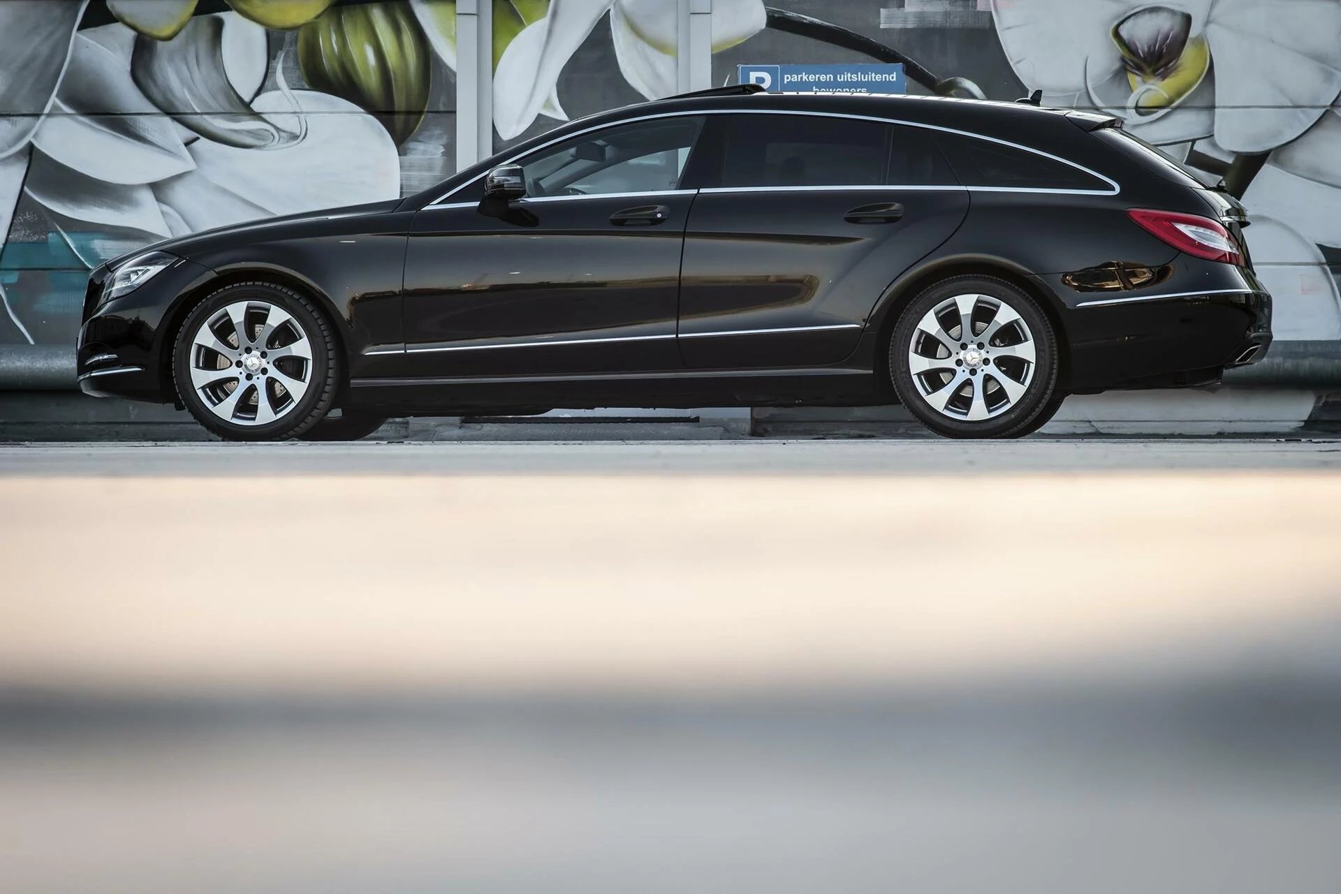 Hoofdafbeelding Mercedes-Benz CLS