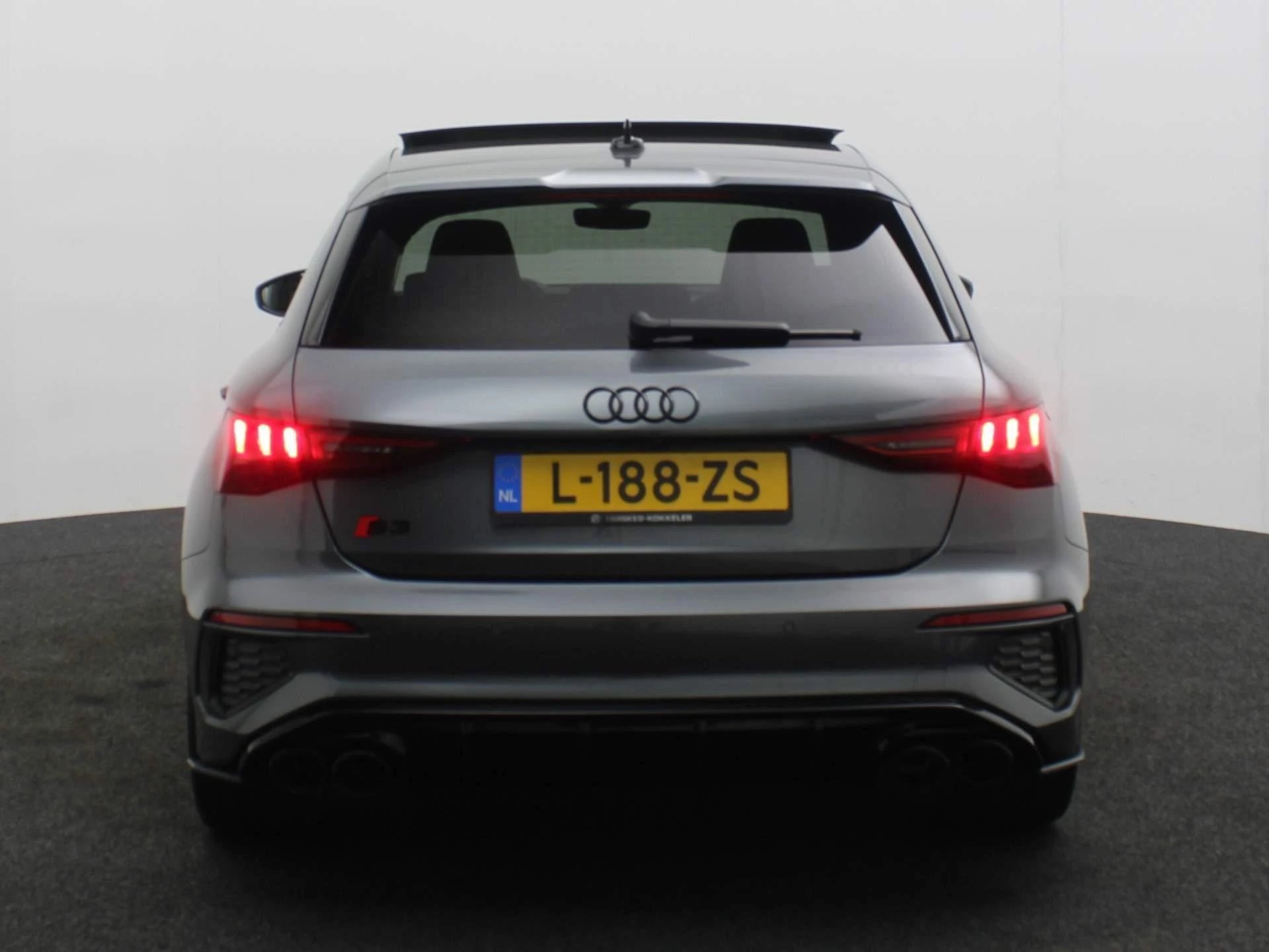 Hoofdafbeelding Audi S3