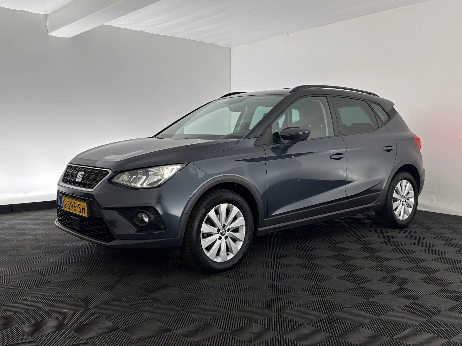 Hoofdafbeelding SEAT Arona