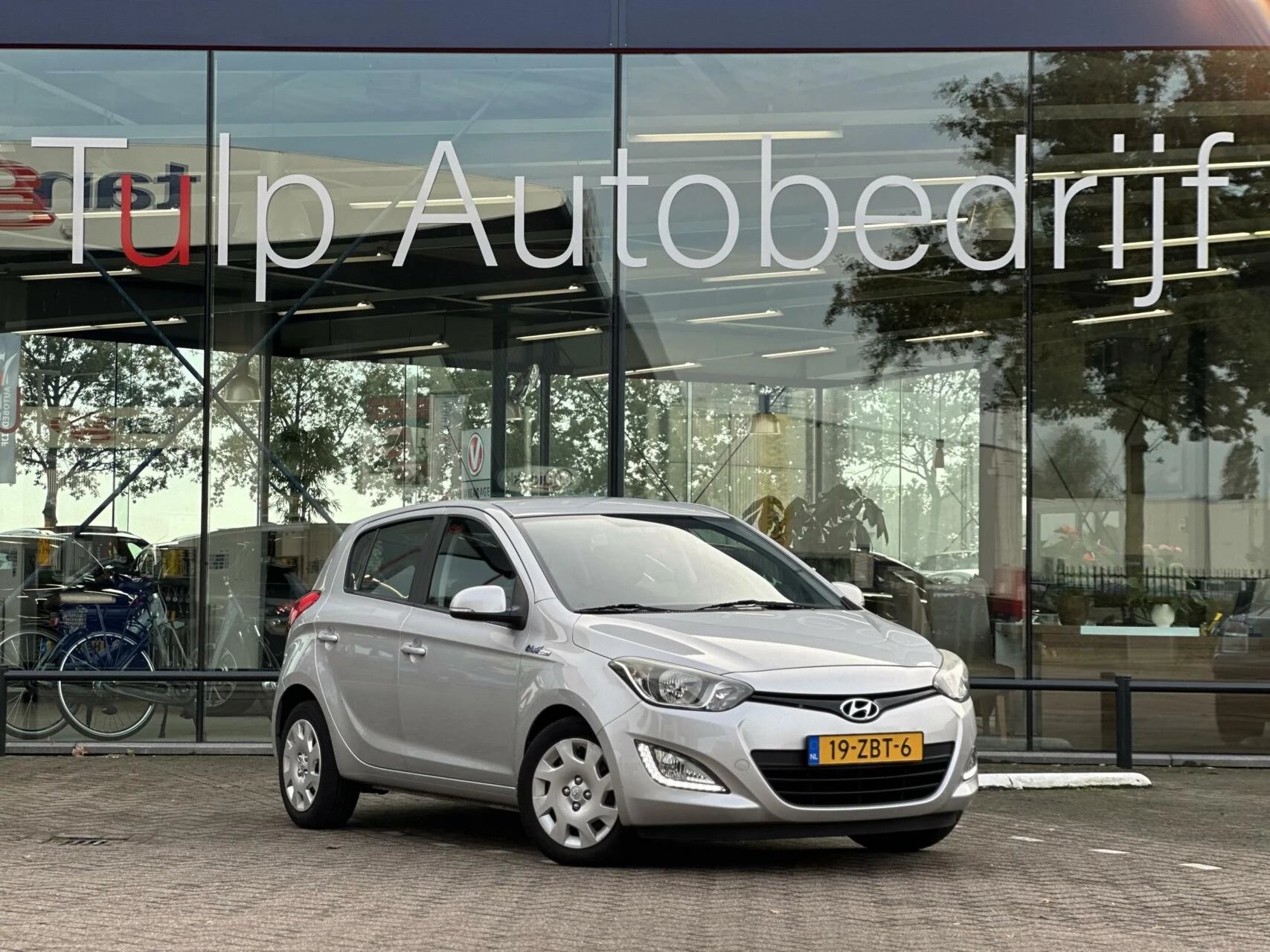 Hoofdafbeelding Hyundai i20