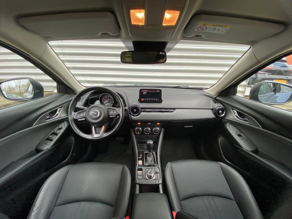 Hoofdafbeelding Mazda CX-3