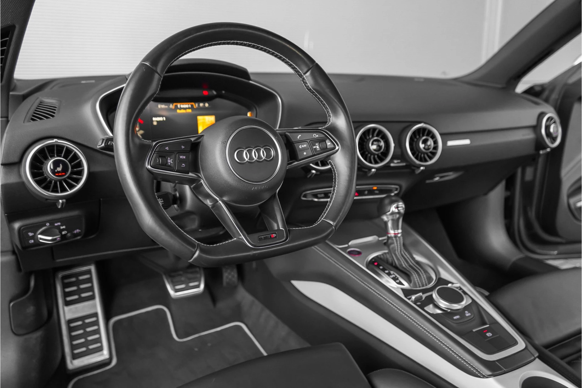 Hoofdafbeelding Audi TT