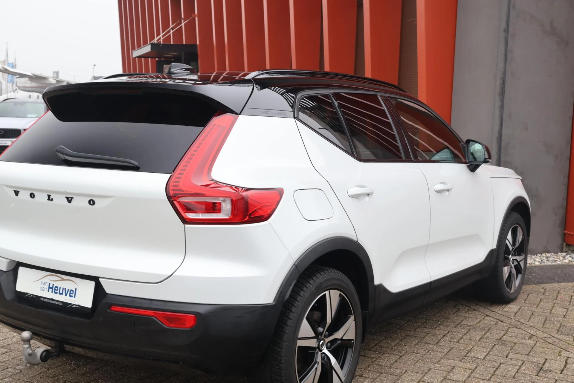 Hoofdafbeelding Volvo XC40