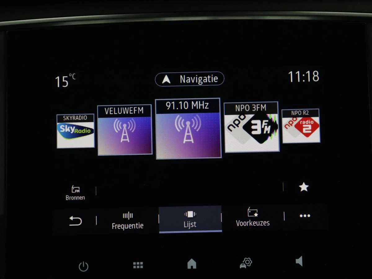 Hoofdafbeelding Renault Mégane