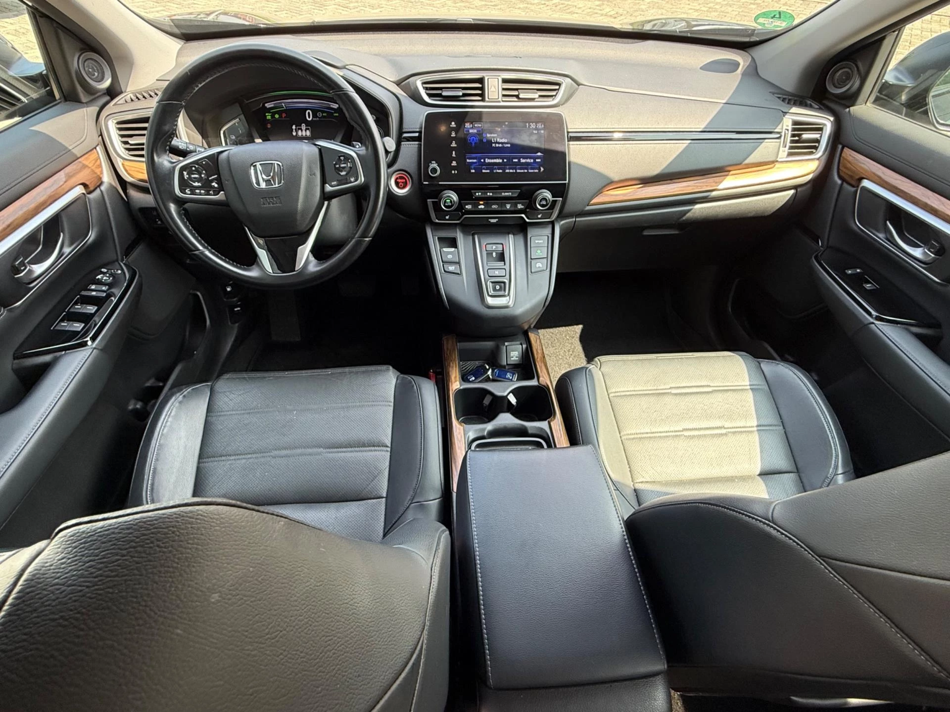 Hoofdafbeelding Honda CR-V