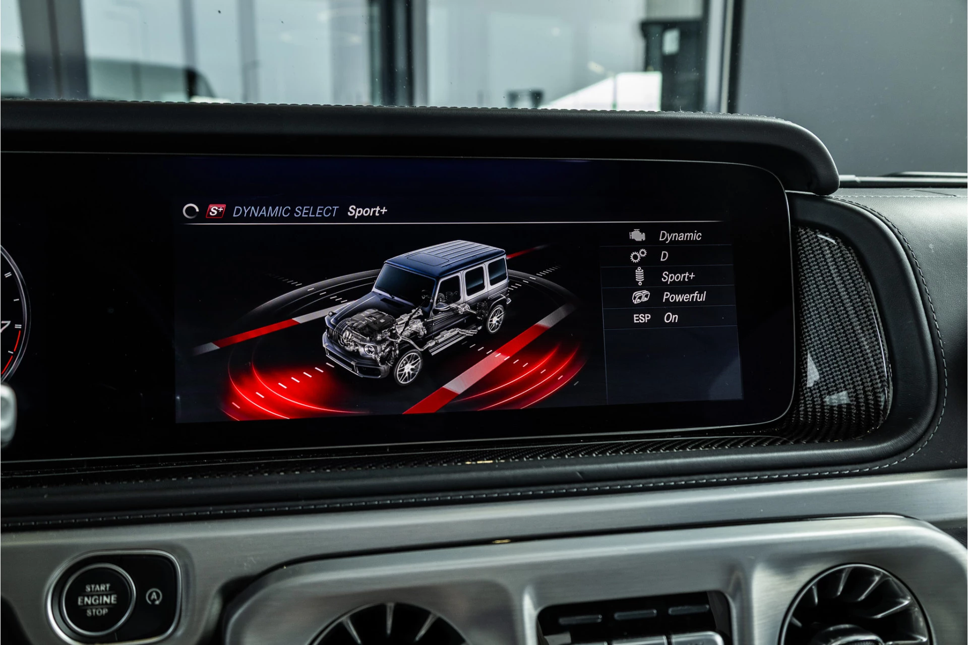 Hoofdafbeelding Mercedes-Benz G-Klasse