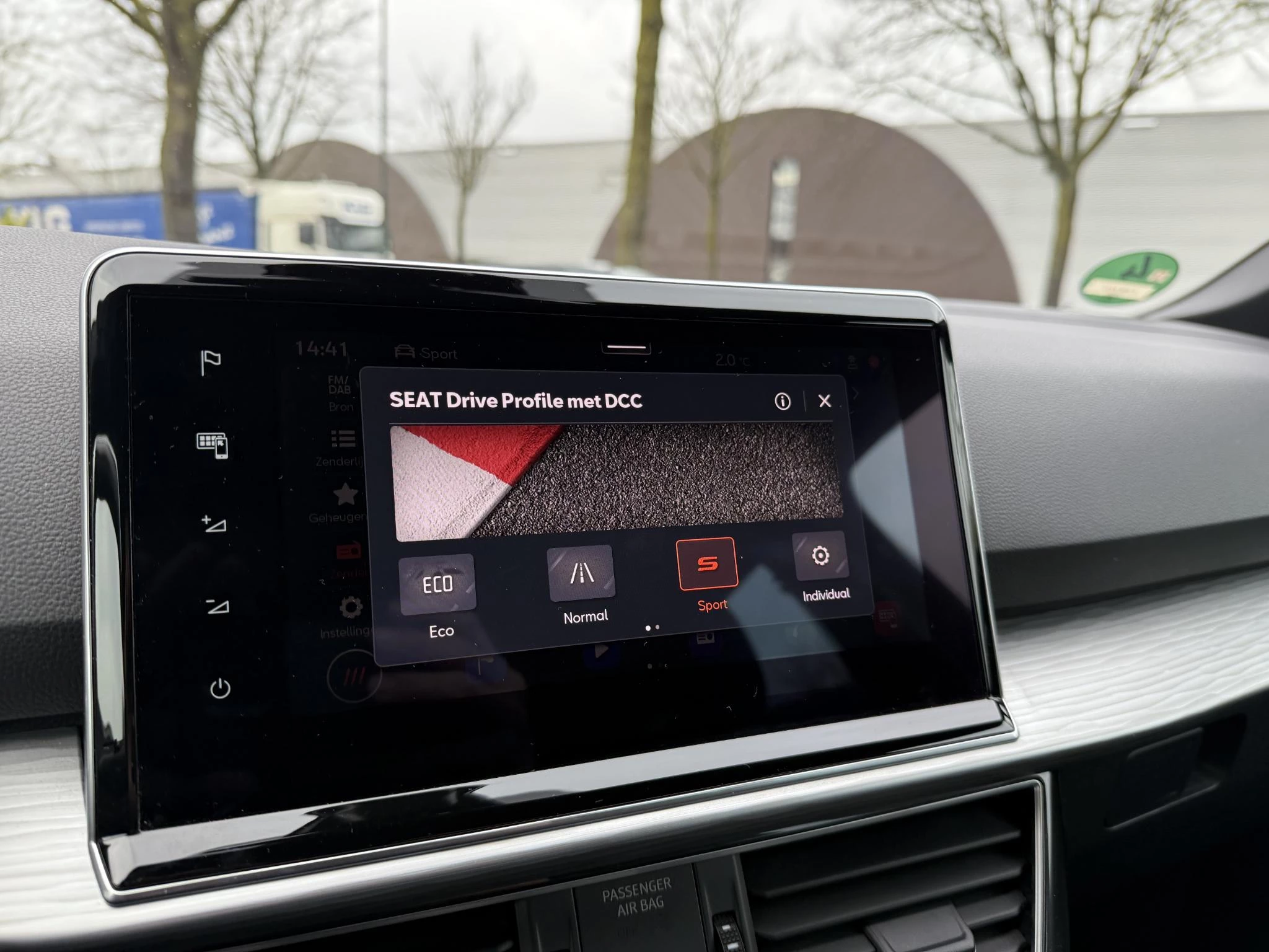 Hoofdafbeelding SEAT Tarraco