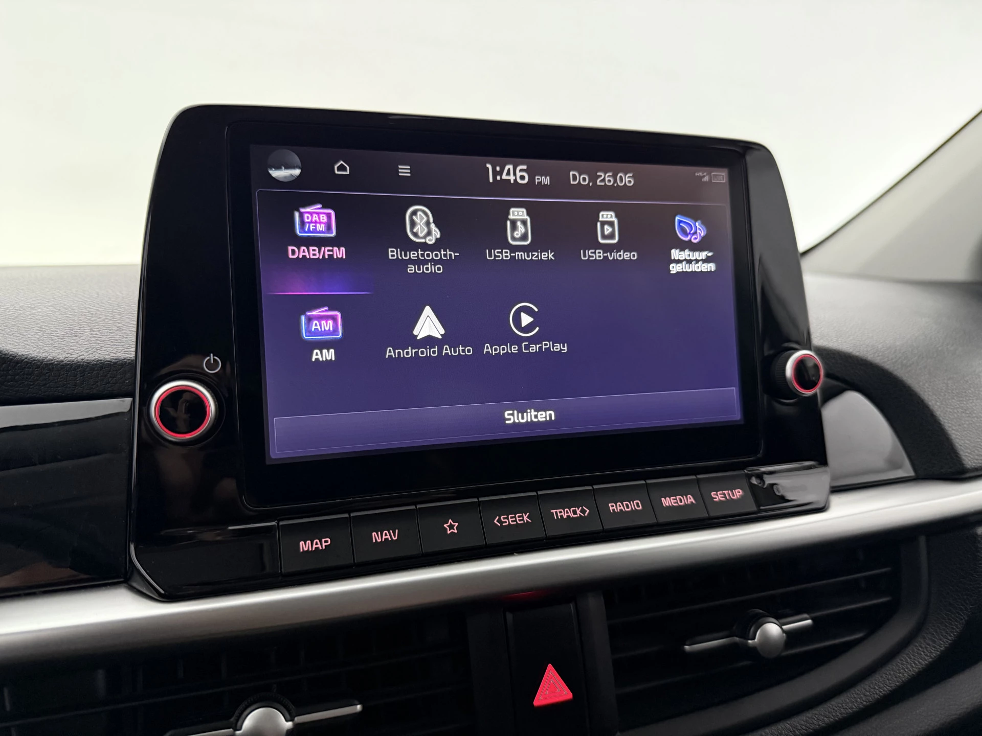Hoofdafbeelding Kia Picanto