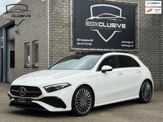 Mercedes-Benz A-klasse 200 AMG Line Pano/Ambiente/Facelift/Camera