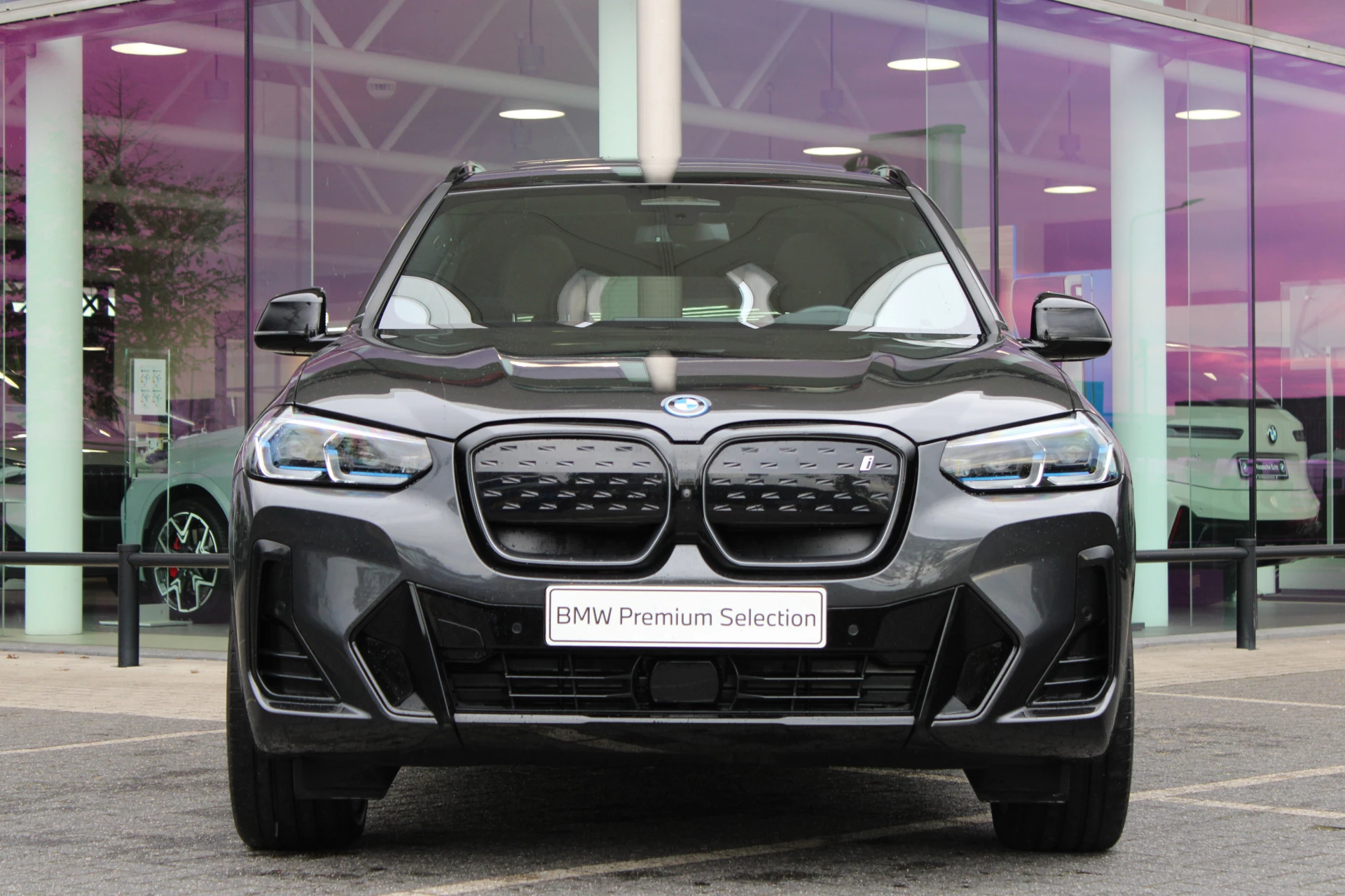 Hoofdafbeelding BMW iX3