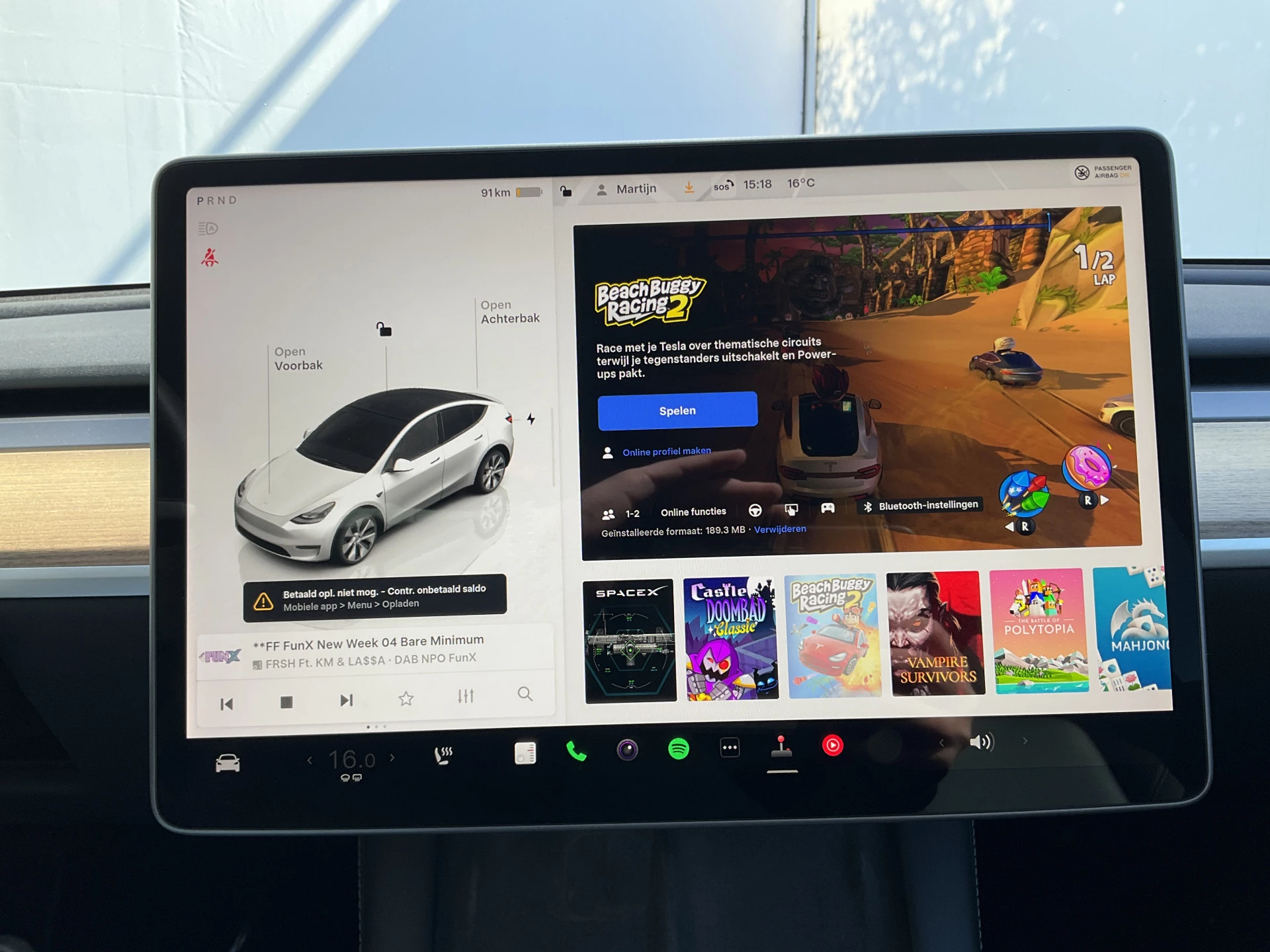 Hoofdafbeelding Tesla Model Y