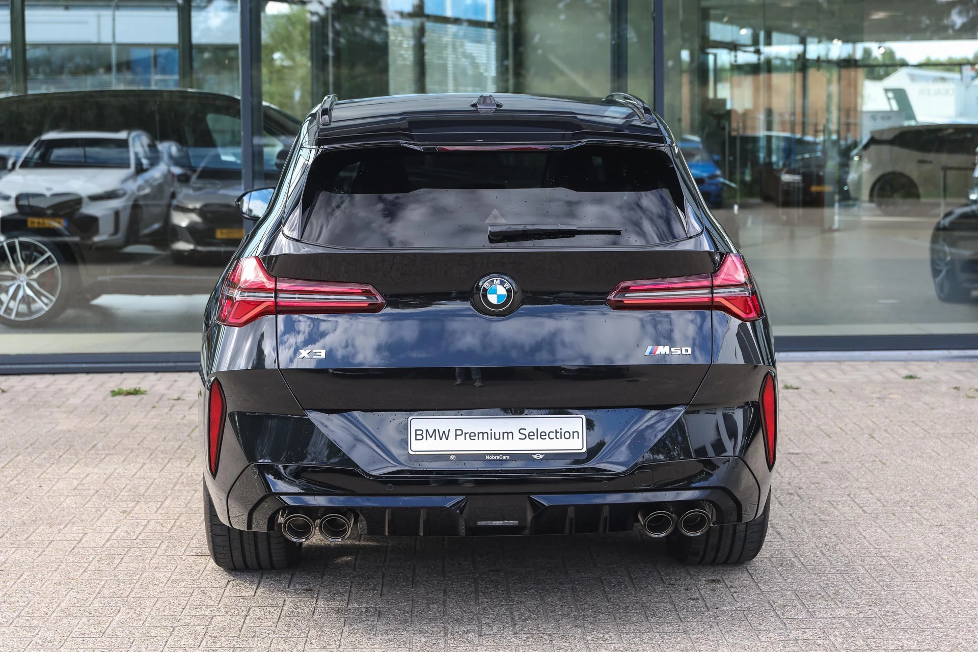 Hoofdafbeelding BMW X3