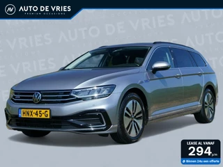 Volkswagen Passat Variant 1.4 TSI PHEV 218pk GTE Business | Navigatie | Camera | Adaptive cruise
