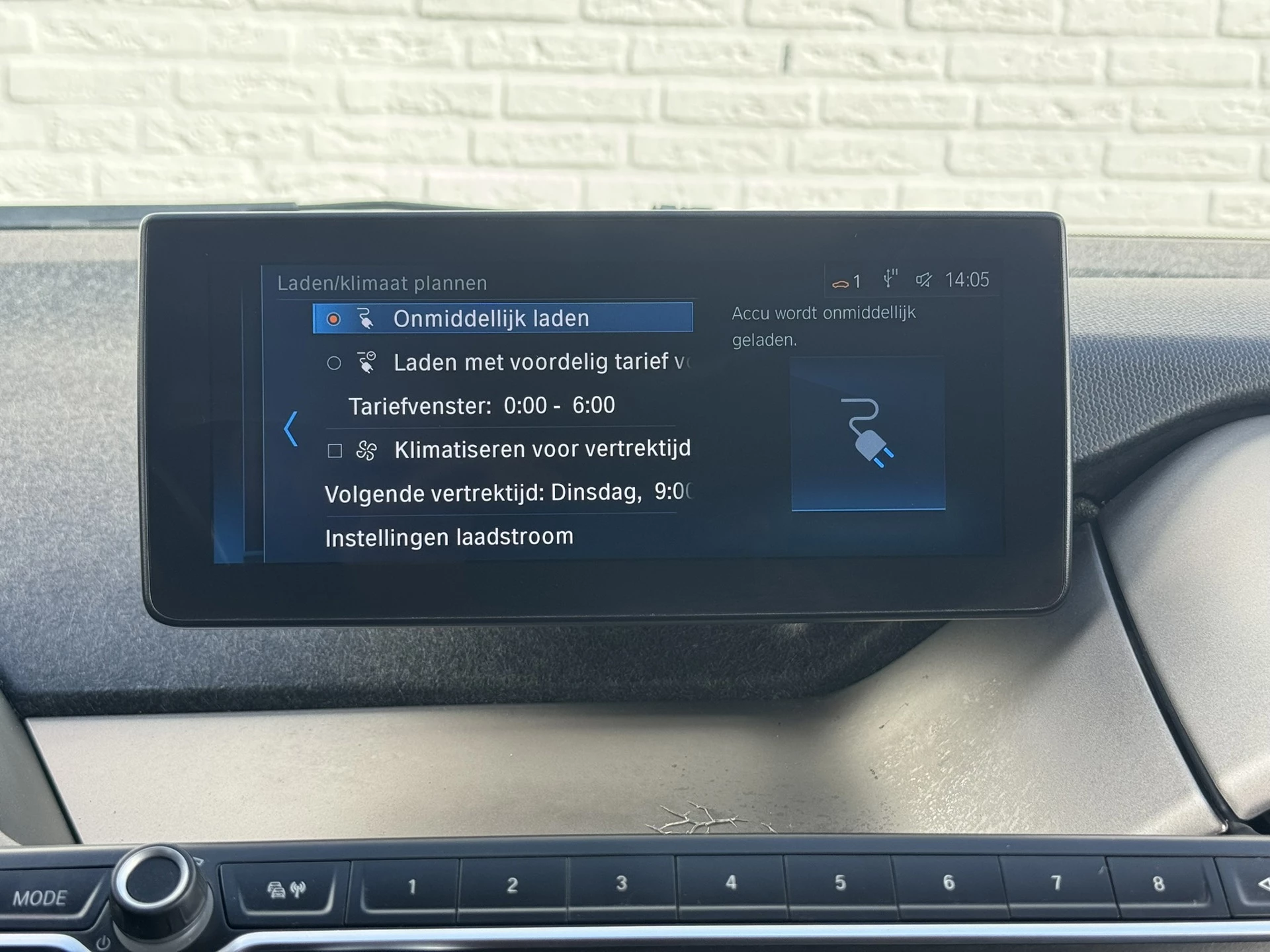 Hoofdafbeelding BMW i3