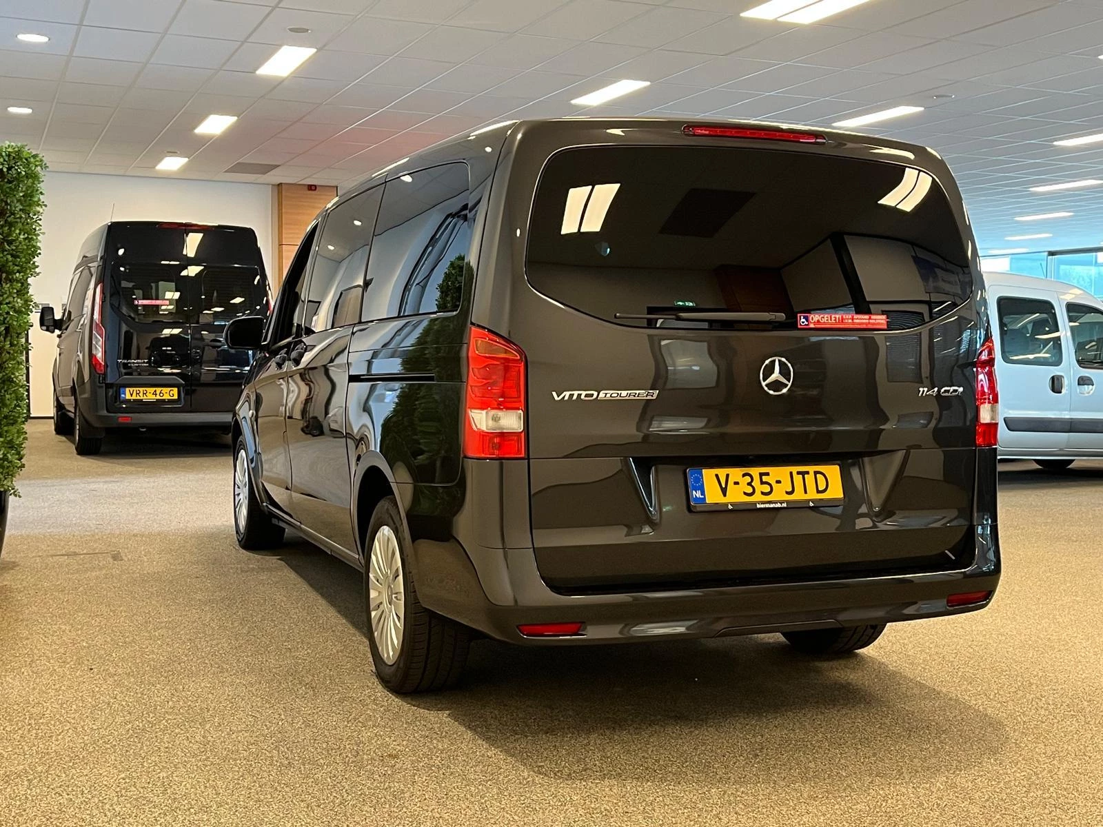 Hoofdafbeelding Mercedes-Benz Vito