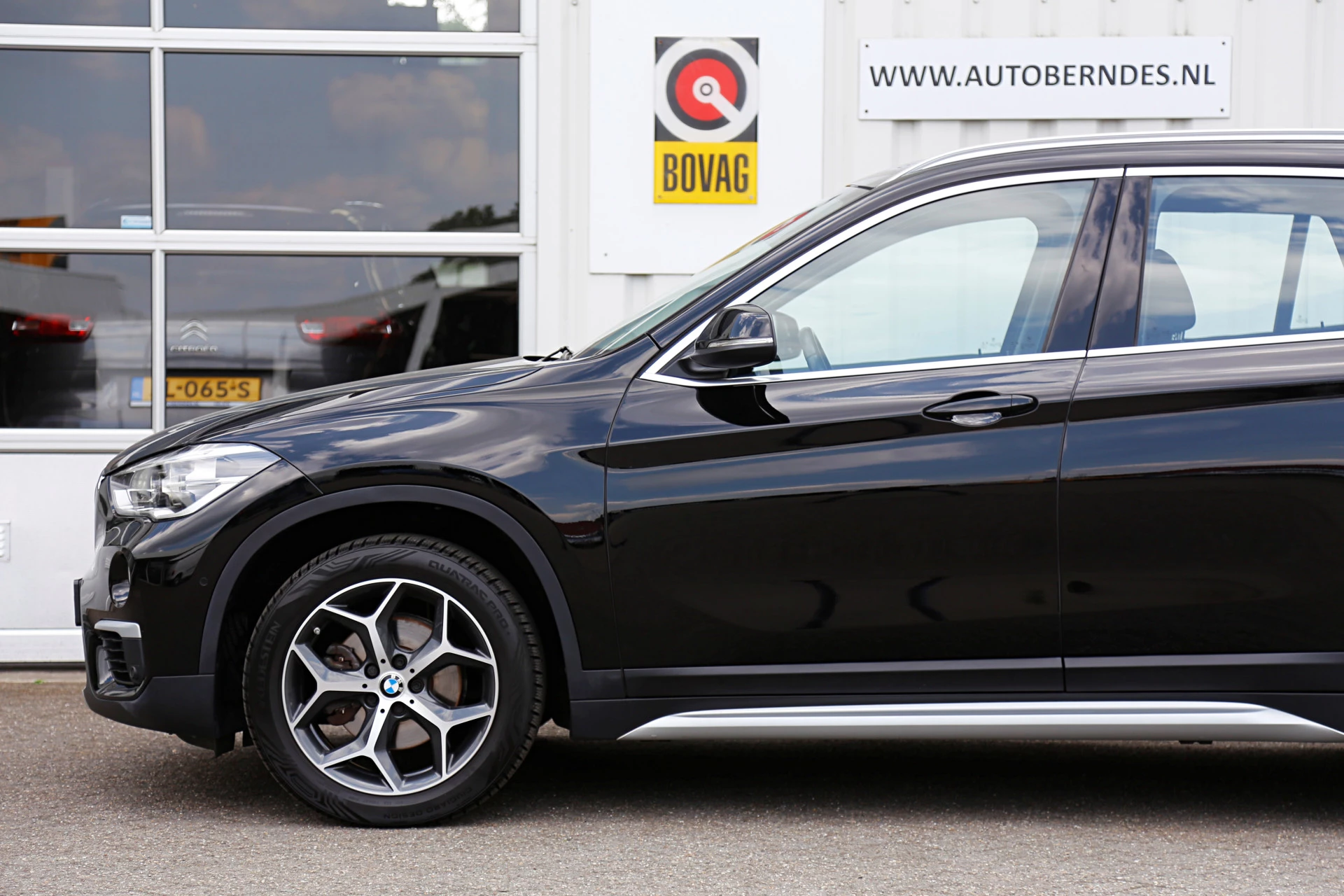 Hoofdafbeelding BMW X1