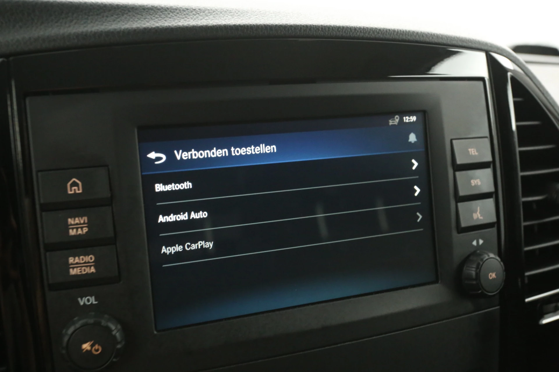 Hoofdafbeelding Mercedes-Benz Vito