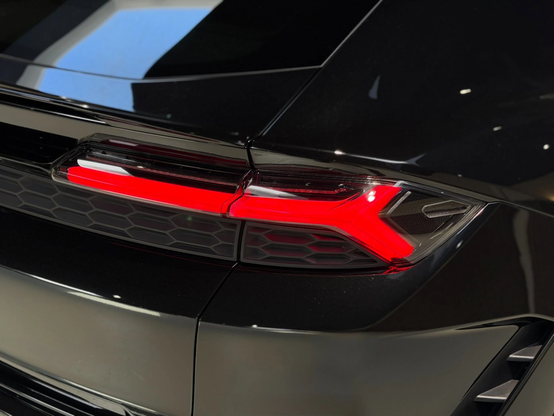 Hoofdafbeelding Lamborghini Urus