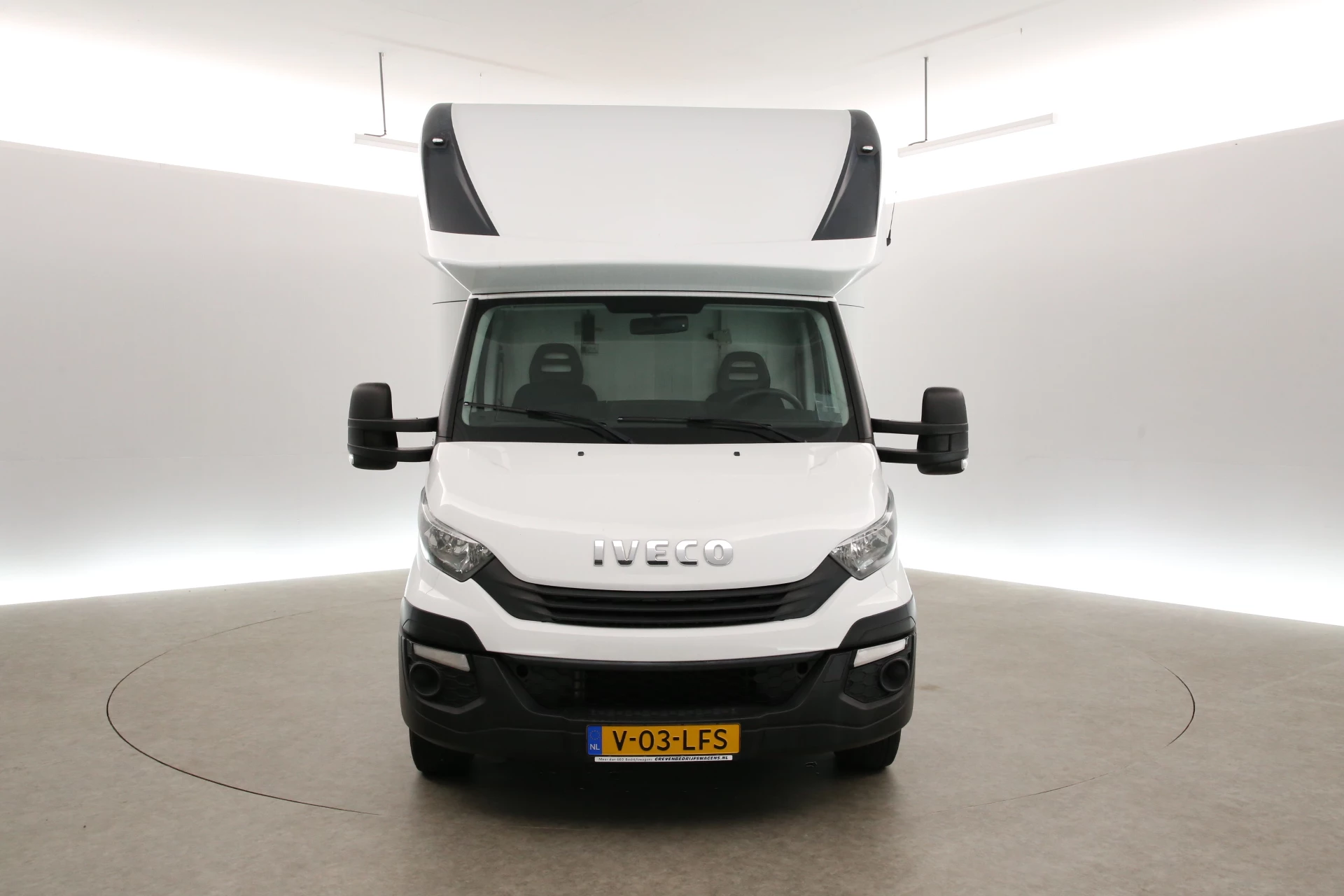 Hoofdafbeelding Iveco Daily