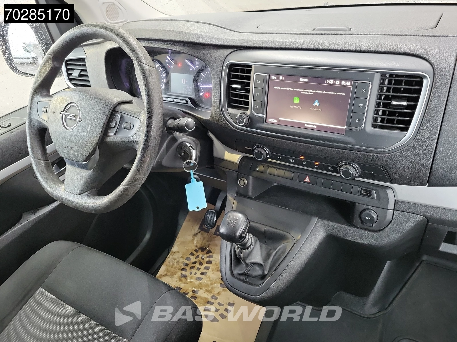 Hoofdafbeelding Opel Vivaro