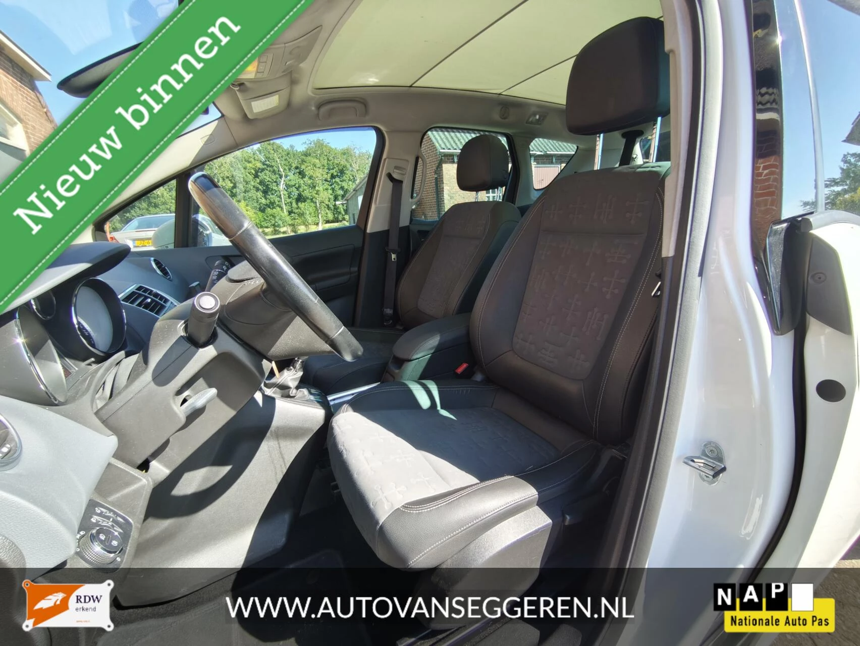 Hoofdafbeelding Opel Meriva
