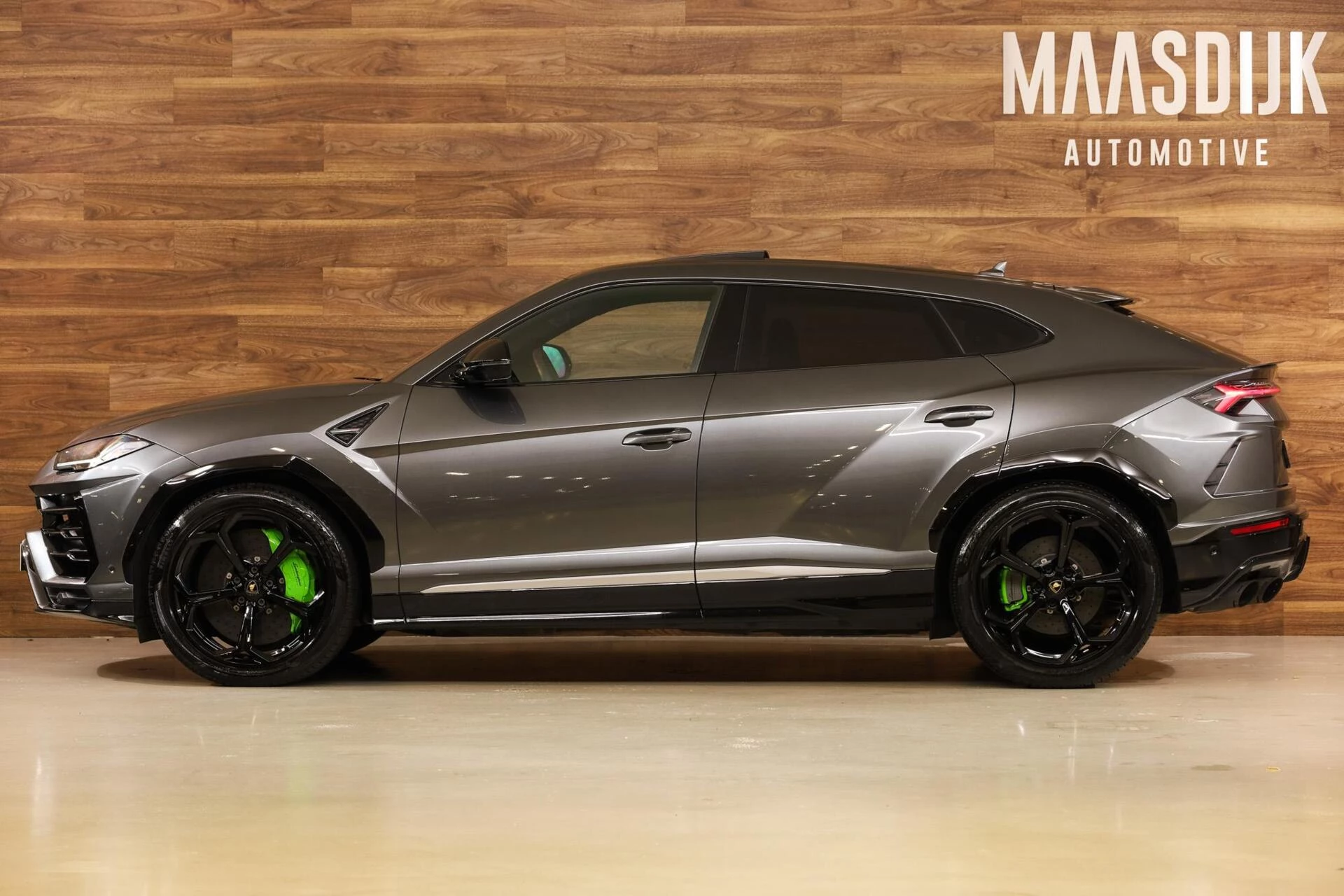 Hoofdafbeelding Lamborghini Urus