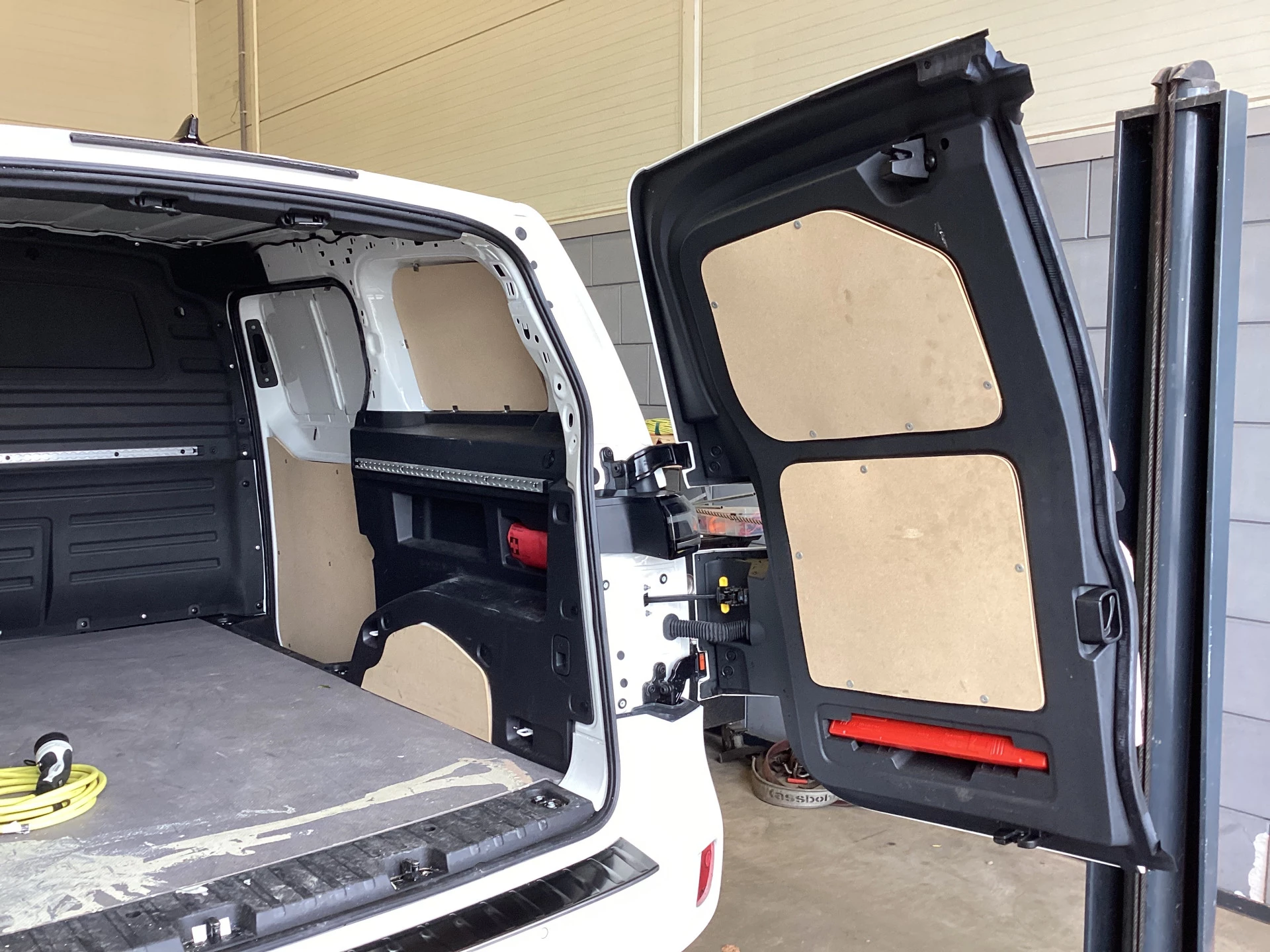 Hoofdafbeelding Volkswagen ID. Buzz Cargo