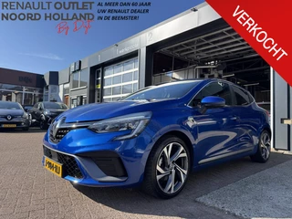 Renault Clio 1.6 E-Tech Hybrid 140 R.S. Line
