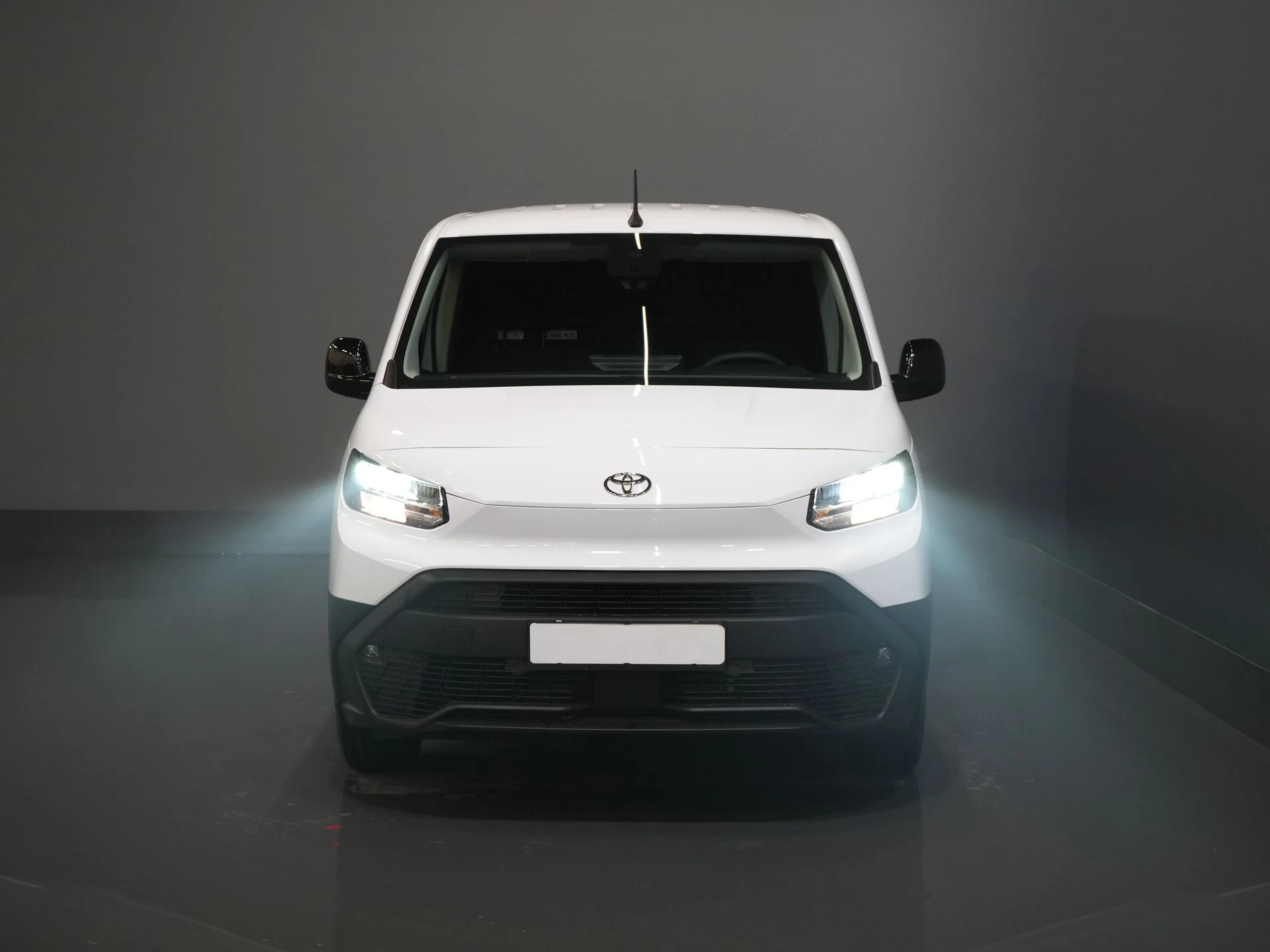 Hoofdafbeelding Toyota ProAce