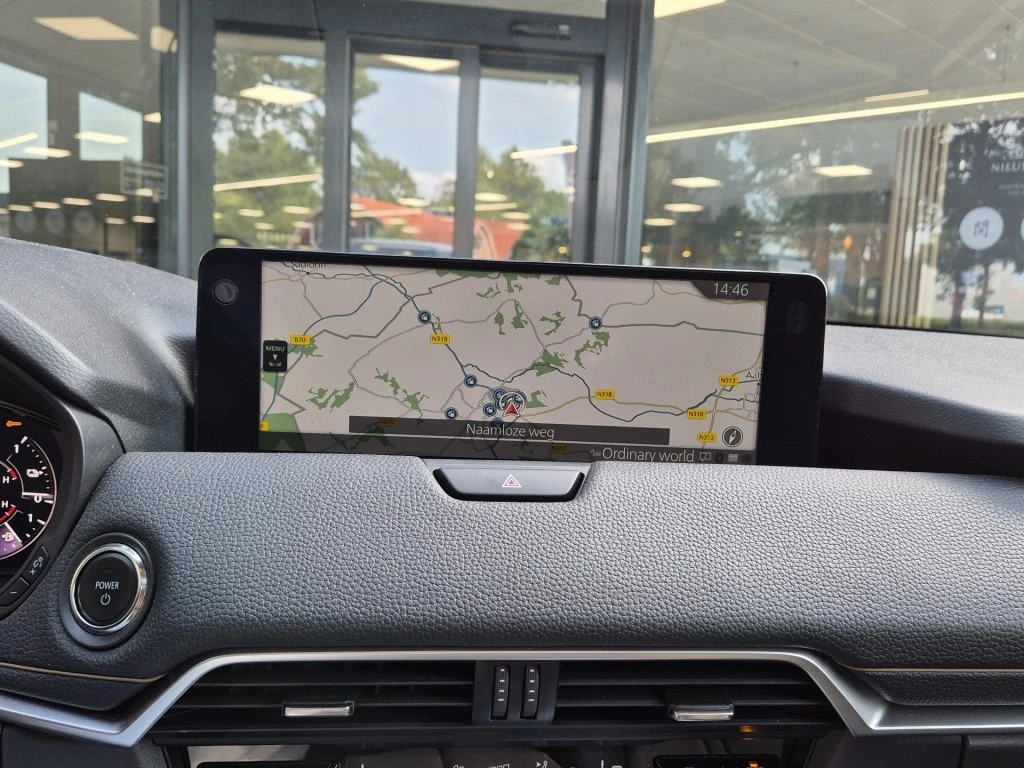 Hoofdafbeelding Mazda CX-60