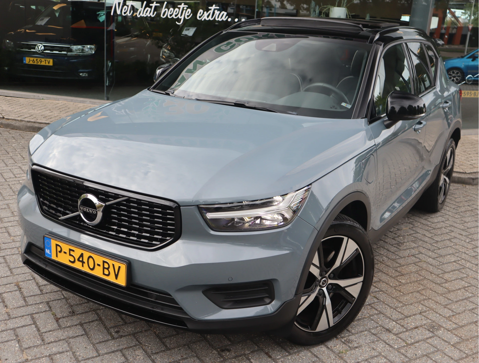Hoofdafbeelding Volvo XC40