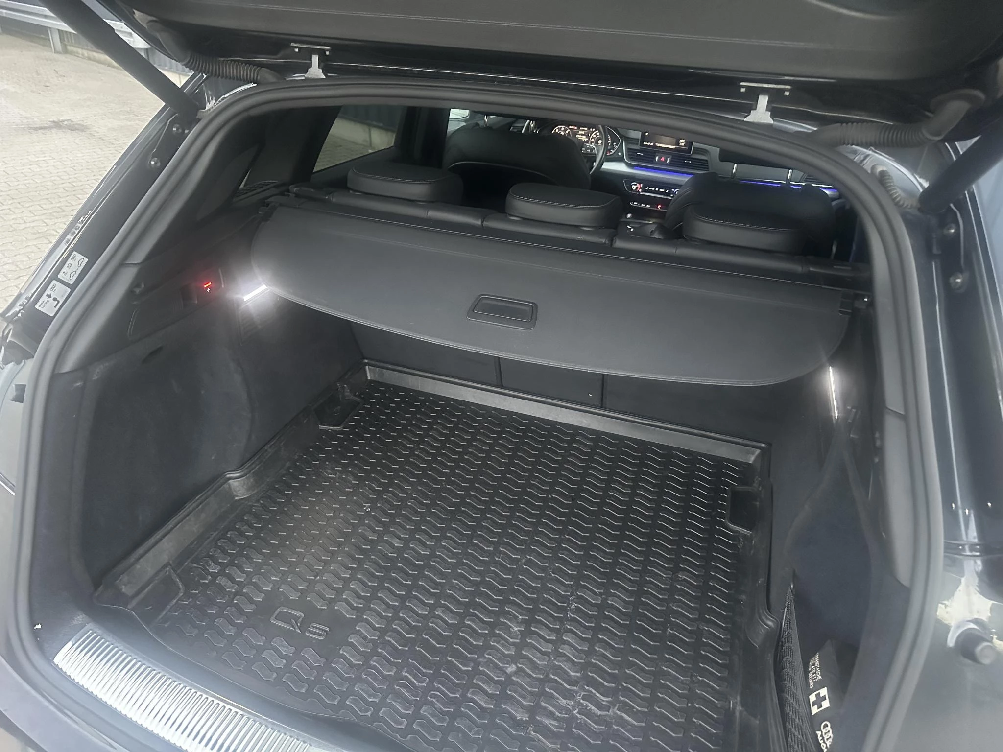 Hoofdafbeelding Audi Q5