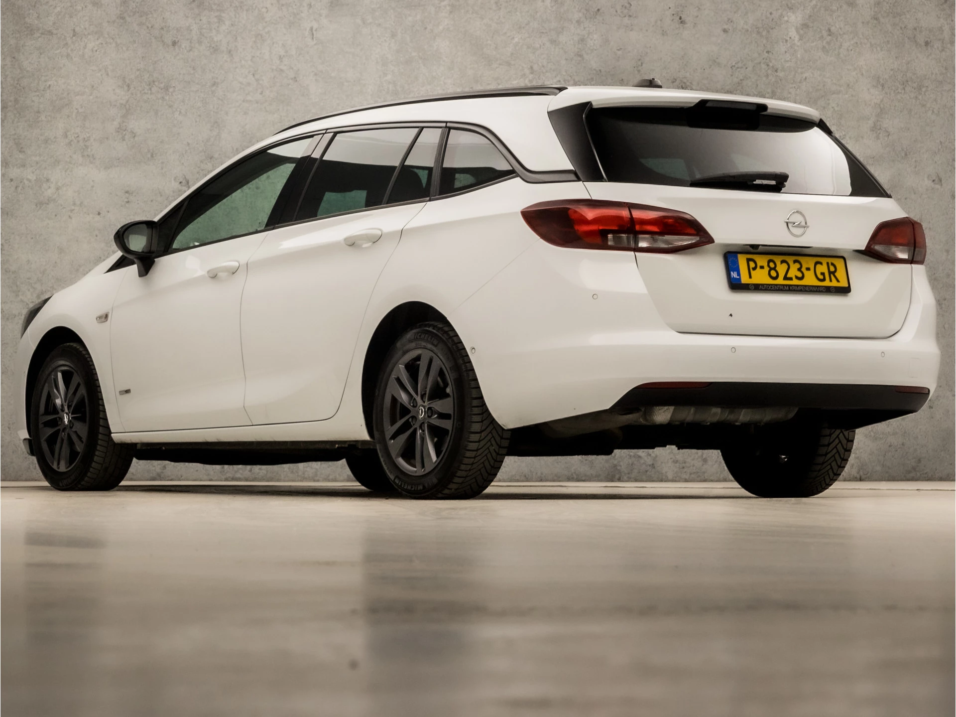 Hoofdafbeelding Opel Astra