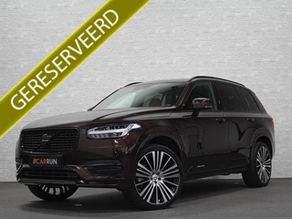 Volvo XC90 T8 390pk AWD Recharge | 360 View | ACC | Pilot-Assist | Full-LED | Keyless-Entry | 12 mnd. Bovag Garantie | Leder | Memory | Stuurverwarming | Stoelverwarming | Zwarte Hemel | Zonwering | Getint Glas | Standkachel | Carplay |