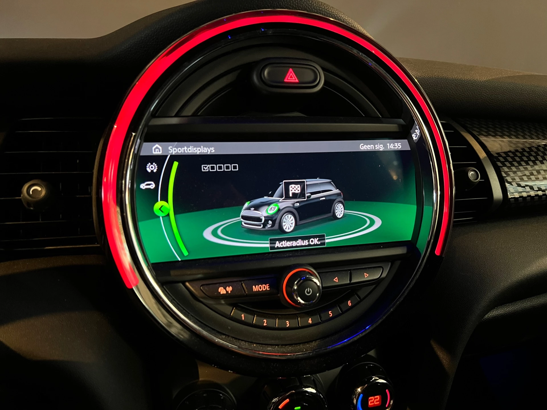 Hoofdafbeelding MINI Cooper S