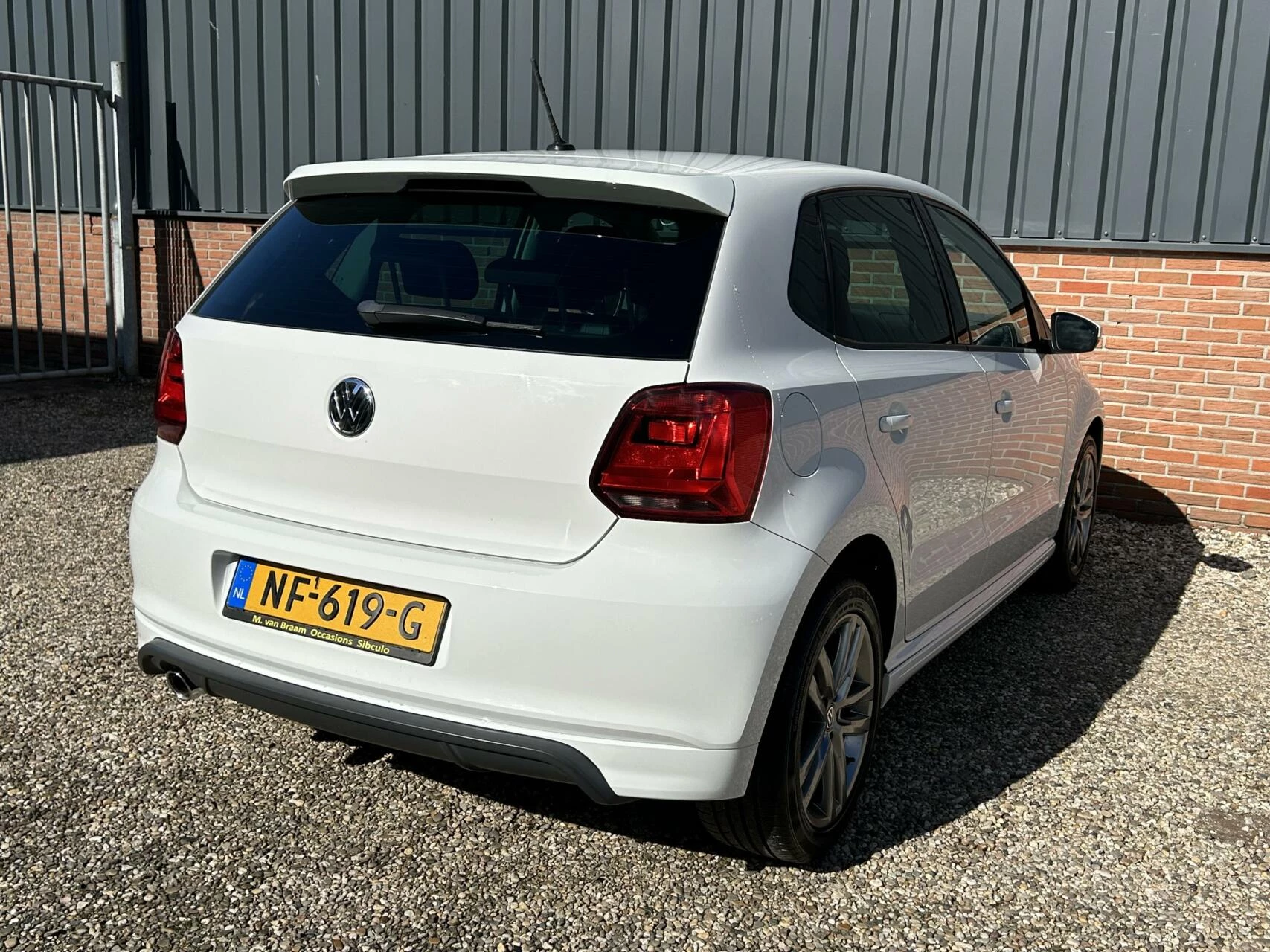 Hoofdafbeelding Volkswagen Polo