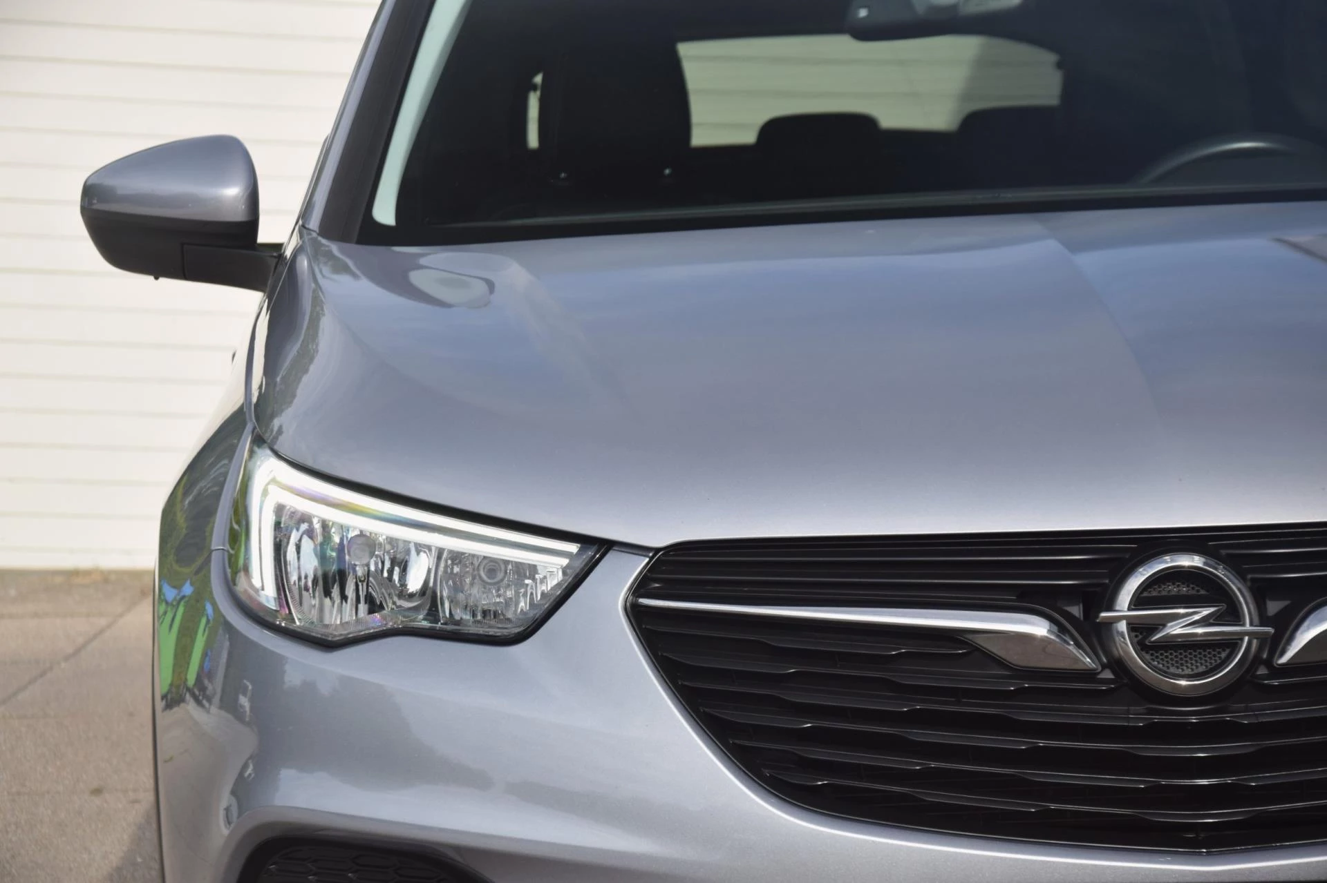 Hoofdafbeelding Opel Grandland X