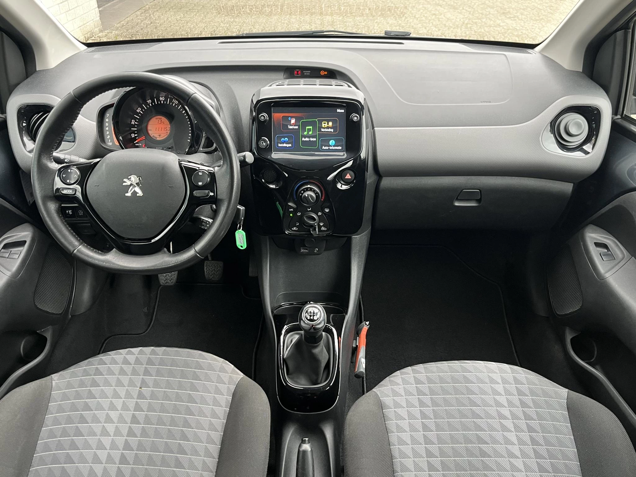 Hoofdafbeelding Peugeot 108
