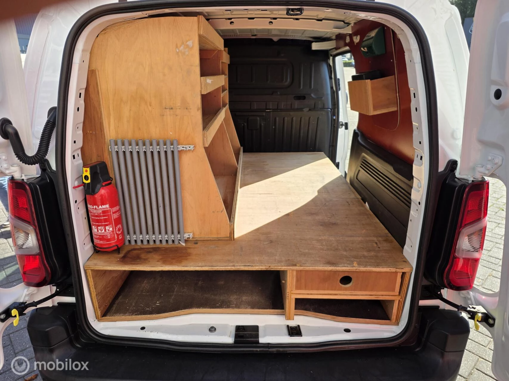 Hoofdafbeelding Opel Combo