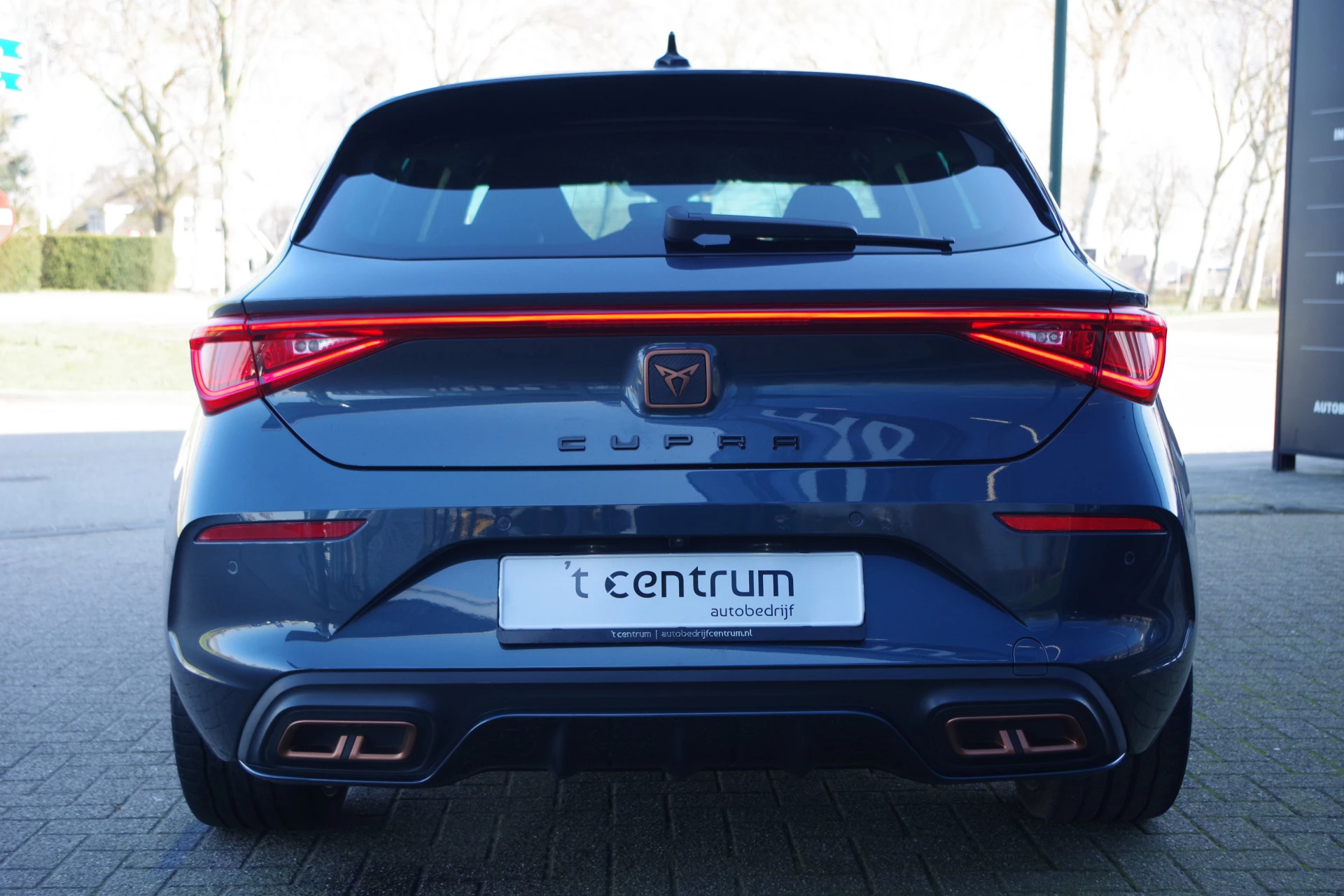 Hoofdafbeelding CUPRA Leon