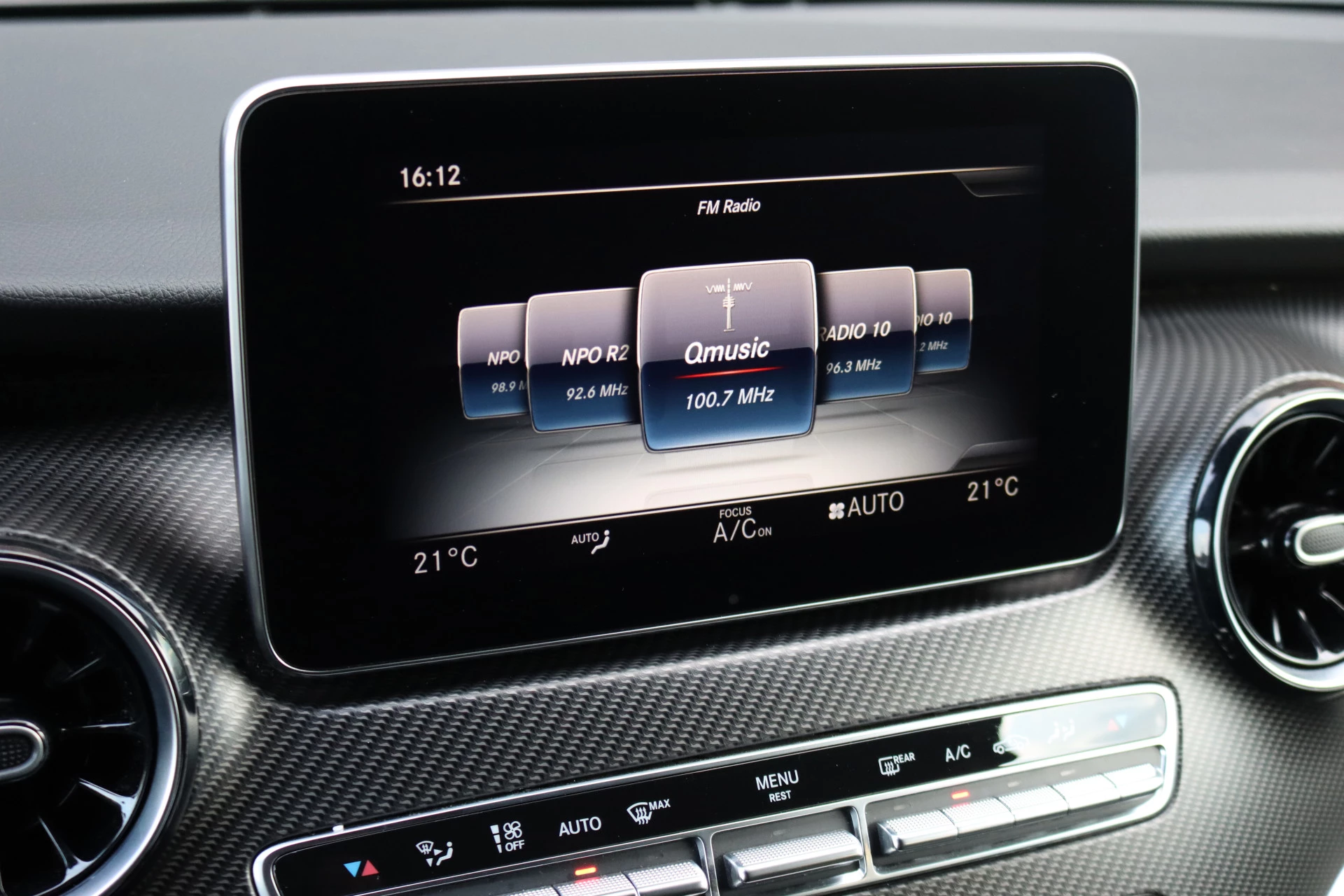 Hoofdafbeelding Mercedes-Benz V-Klasse