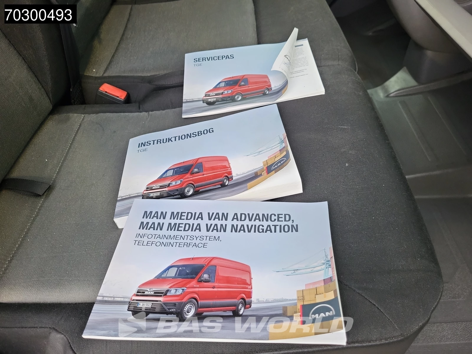 Hoofdafbeelding MAN TGE