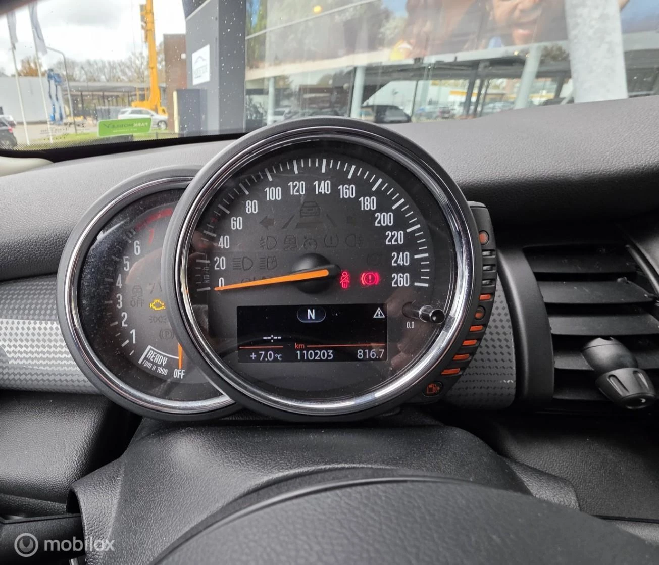 Hoofdafbeelding MINI Cooper