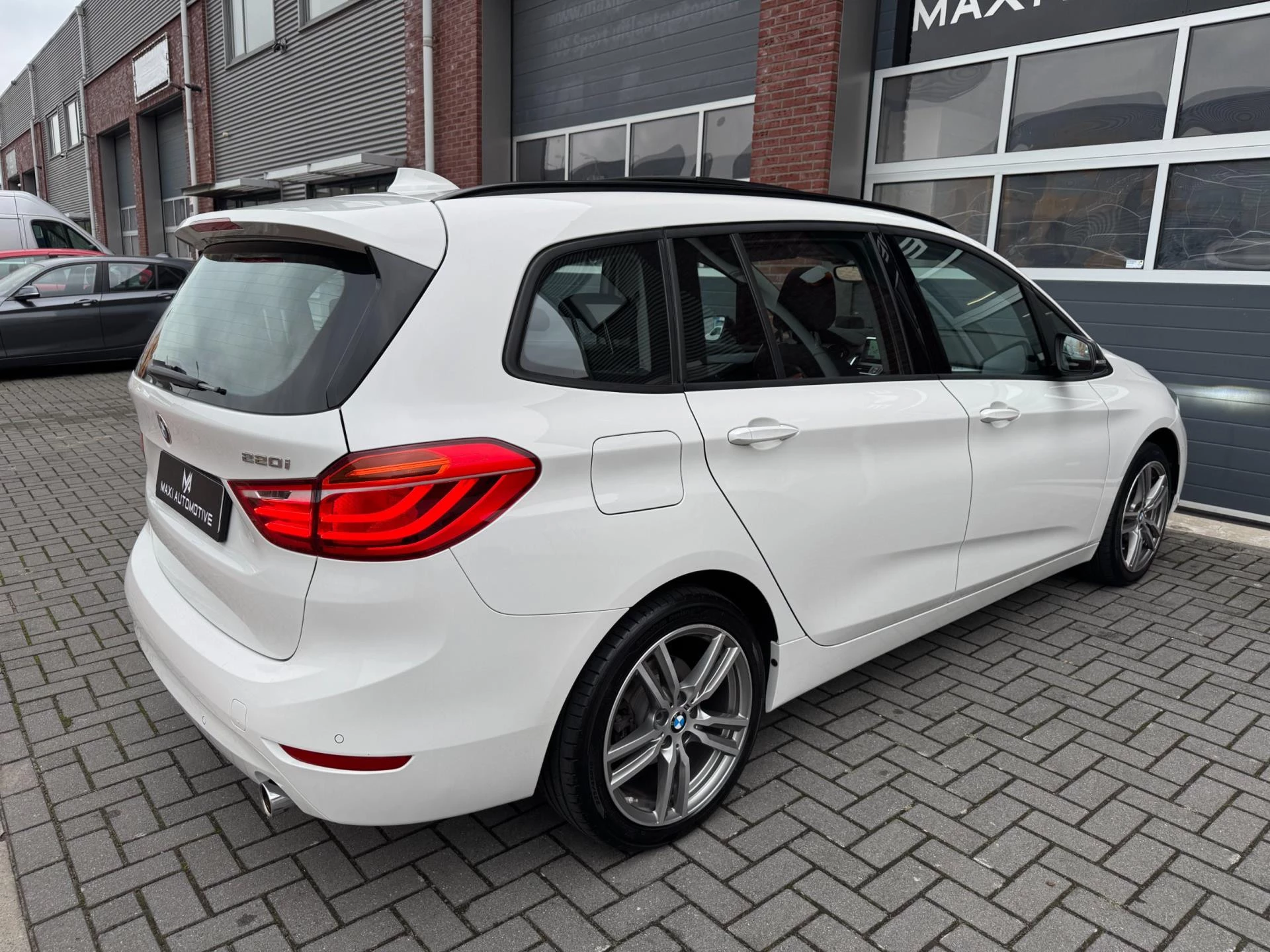 Hoofdafbeelding BMW 7 Serie