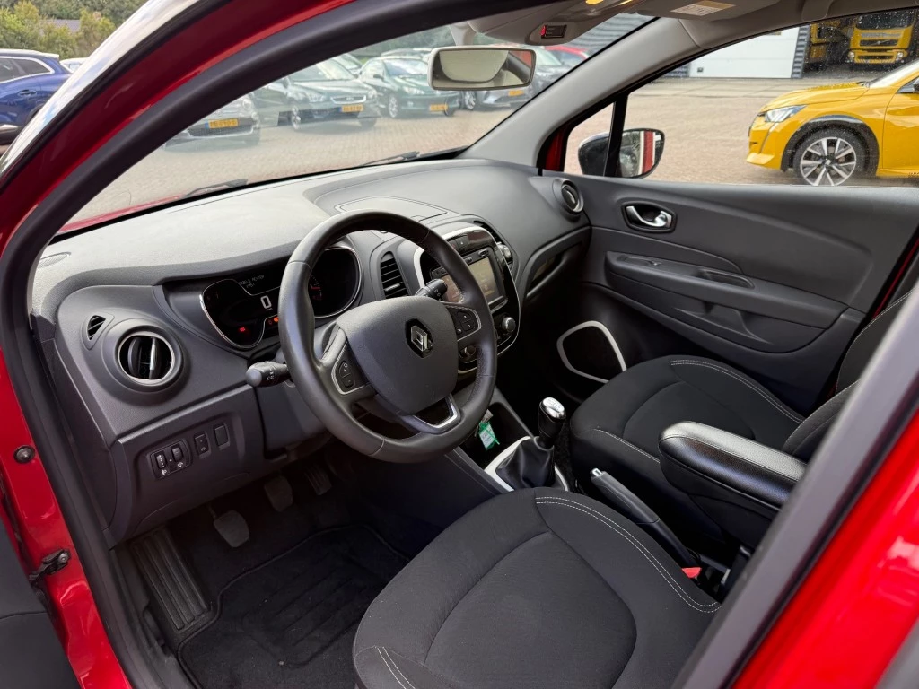 Hoofdafbeelding Renault Captur