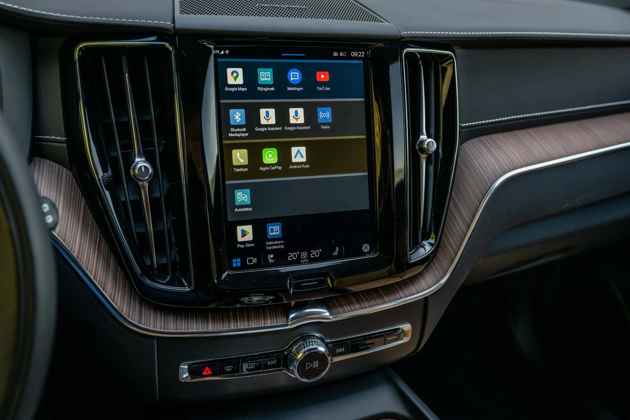 Hoofdafbeelding Volvo XC60