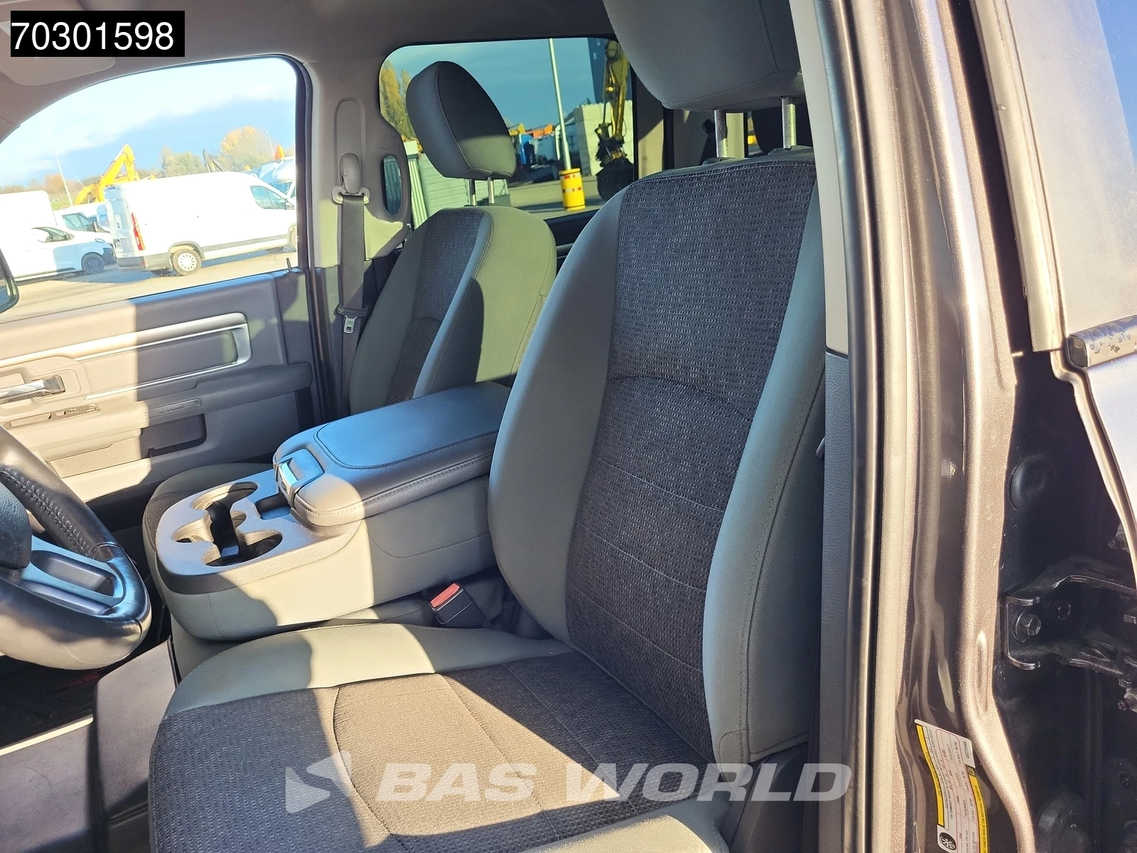 Hoofdafbeelding Dodge 1500