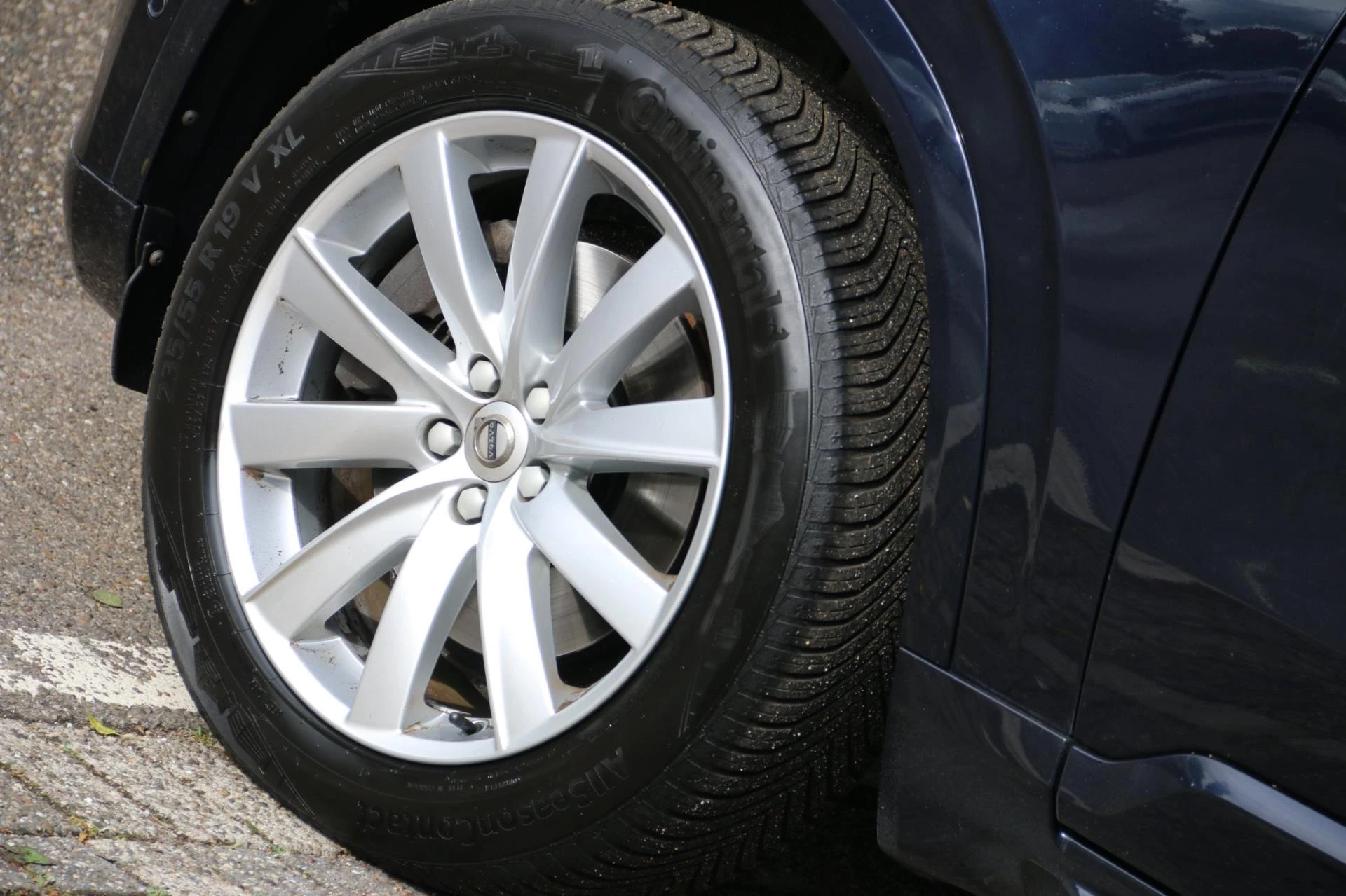 Hoofdafbeelding Volvo XC90